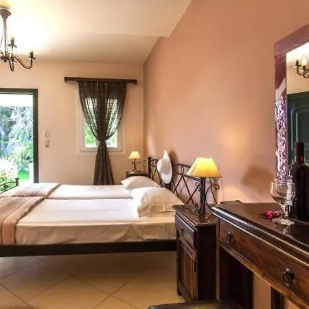 Maragas Naxos Luxury tent Naxos City