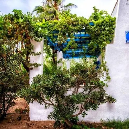 Luxury tent Maragas Naxos