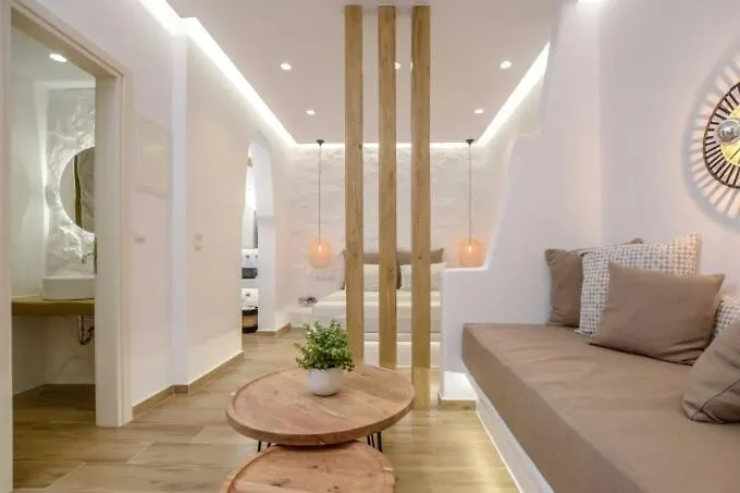 Luxury tent Maragas Naxos Naxos City