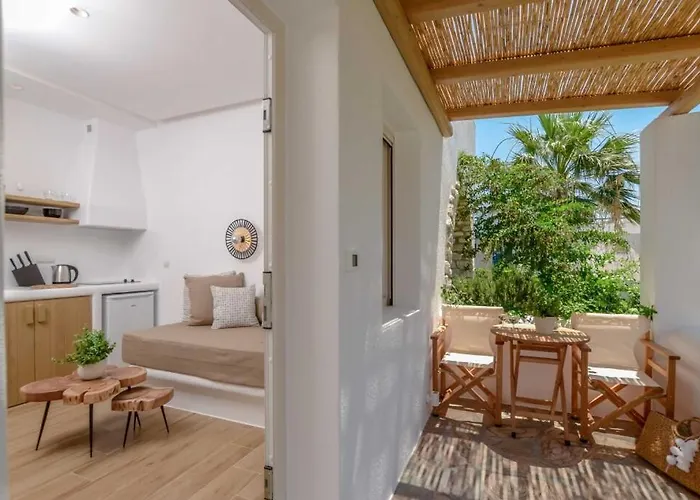 Maragas Naxos Luxury tent