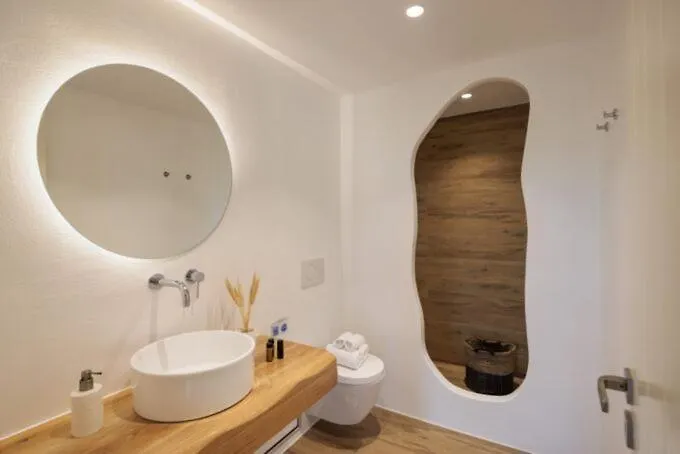 Maragas Naxos Luxury tent