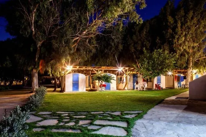Luxury tent Maragas Naxos Naxos City