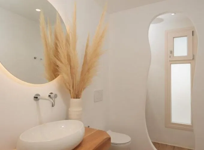 Luxury tent Maragas Naxos