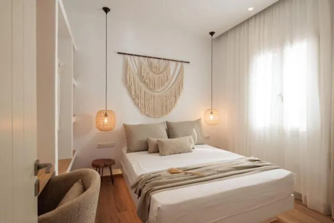 Luxury tent Maragas Naxos *