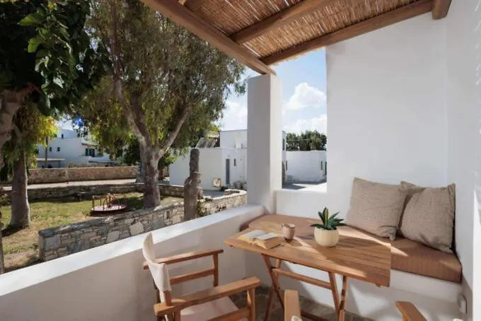 Maragas Naxos Luxury tent