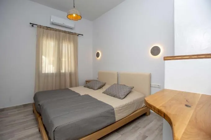 Luxury tent Maragas Naxos Naxos City