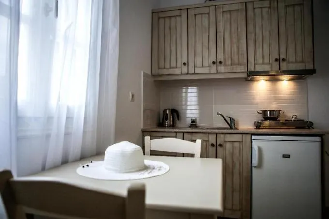 Luxury tent Maragas Naxos Naxos City