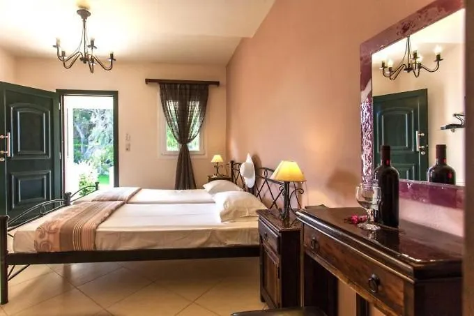 Maragas Naxos Luxury tent Naxos City