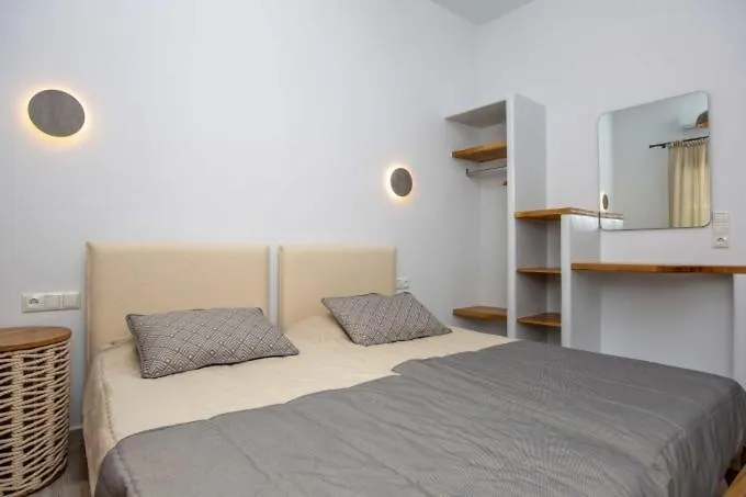 Maragas Naxos Luxury tent Naxos City