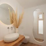 Luxury tent Maragas Naxos