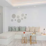 Luxury tent Maragas Naxos