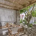Luxury tent Maragas Naxos *