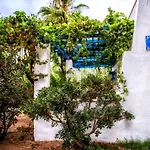 Luxury tent Maragas Naxos