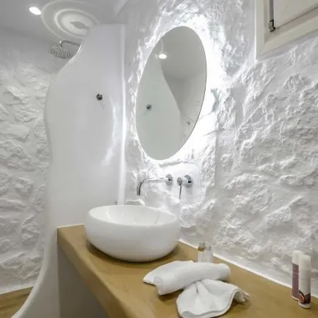 Luxury tent Maragas Naxos *