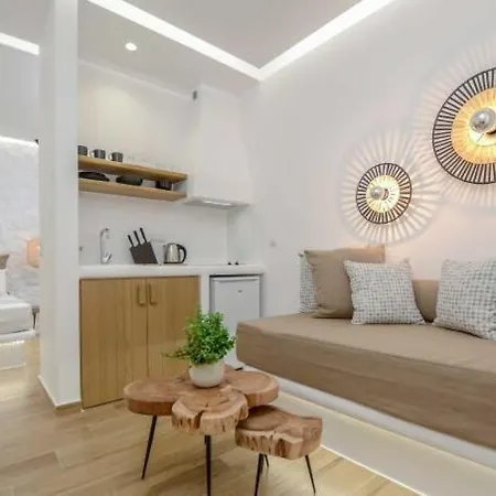 Maragas Naxos Luxury tent