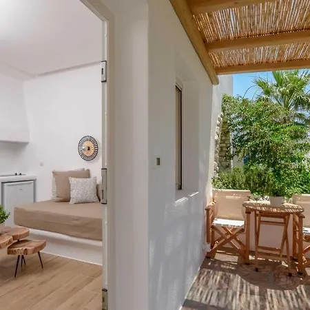 Maragas Naxos Luxusní stan