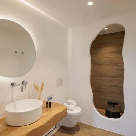 Maragas Naxos Luxusní stan