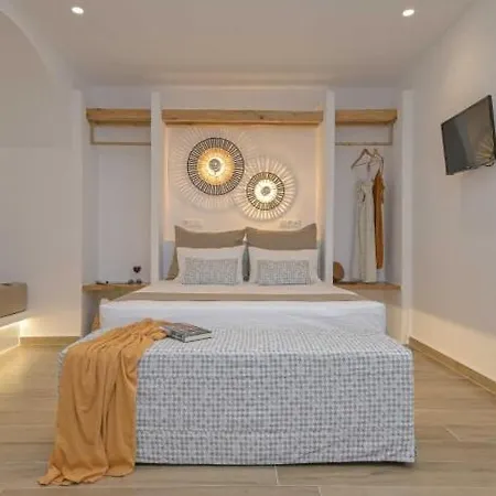 Maragas Naxos Luxury tent *