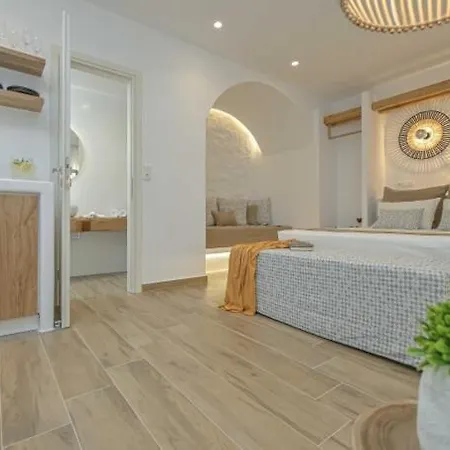 Luxury tent Maragas Naxos *