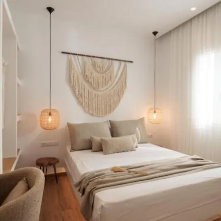 Luxury tent Maragas Naxos *