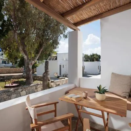 Maragas Naxos Luxury tent