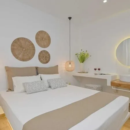 Luxusní stan Maragas Naxos *