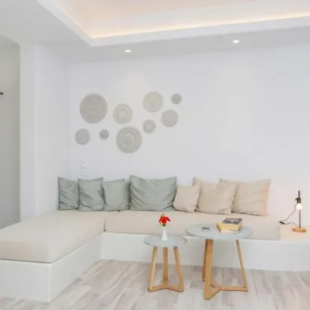 Luxury tent Maragas Naxos