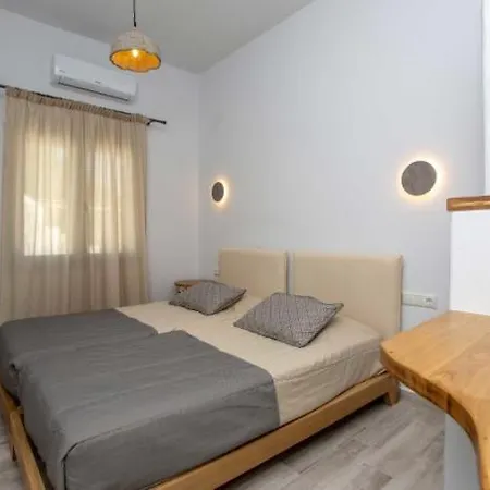 Luxusní stan Maragas Naxos Maragkas