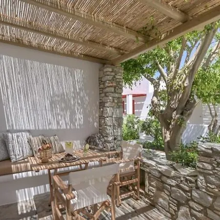 Luxury tent Maragas Naxos *