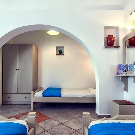 Maragas Naxos Luxusní stan *