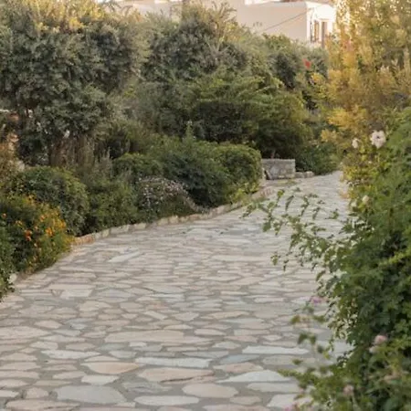 Luxury tent Maragas Naxos Maragkas