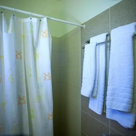 Maragas Naxos Campismo de Luxo Naxos City