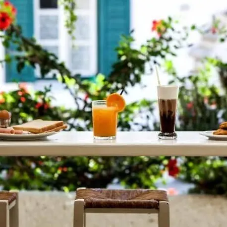 Luxury tent Maragas Naxos *