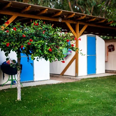 Luxusní stan Maragas Naxos *