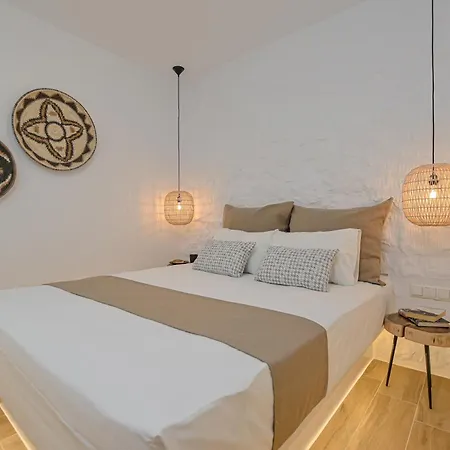 Luxury tent Maragas Naxos Maragkas