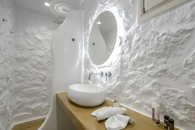 Luxusní stan Maragas Naxos *