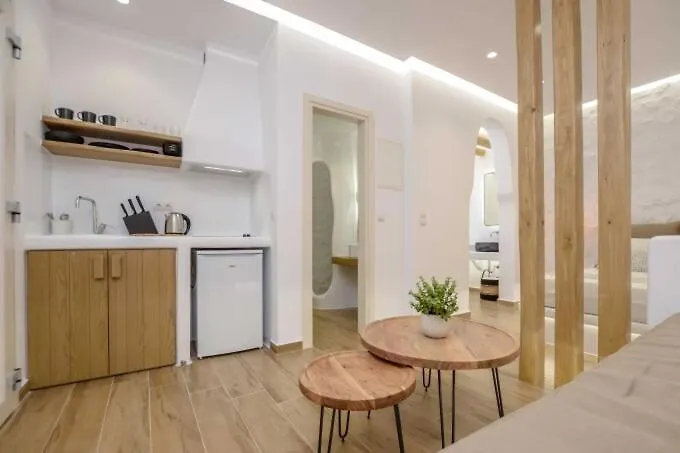 Luxusní stan Maragas Naxos Naxos City