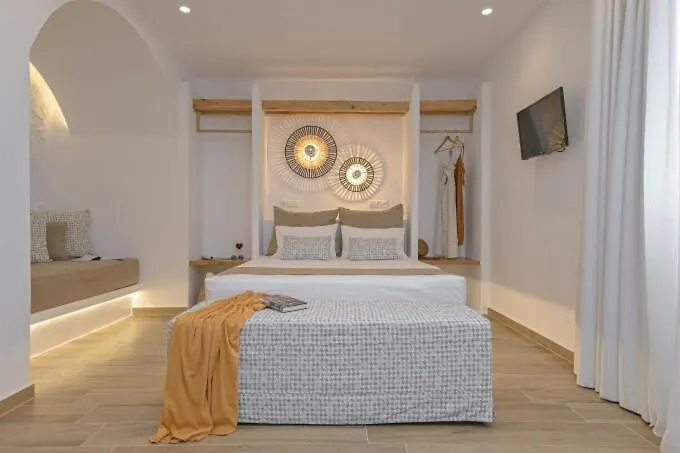 Maragas Naxos Luxusní stan *