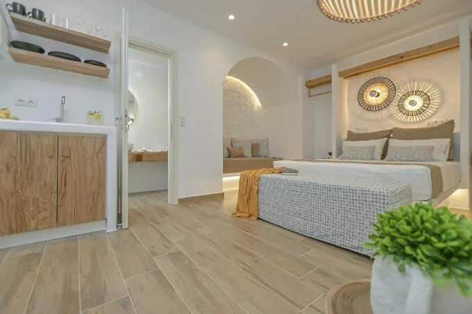 Campismo de Luxo Maragas Naxos *