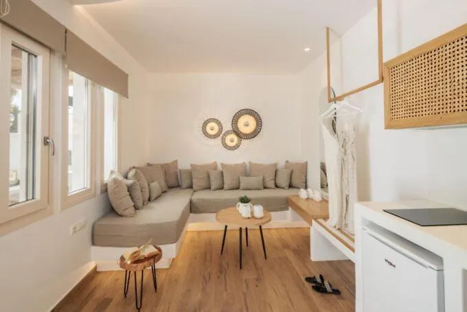 Maragas Naxos Campismo de Luxo Naxos City