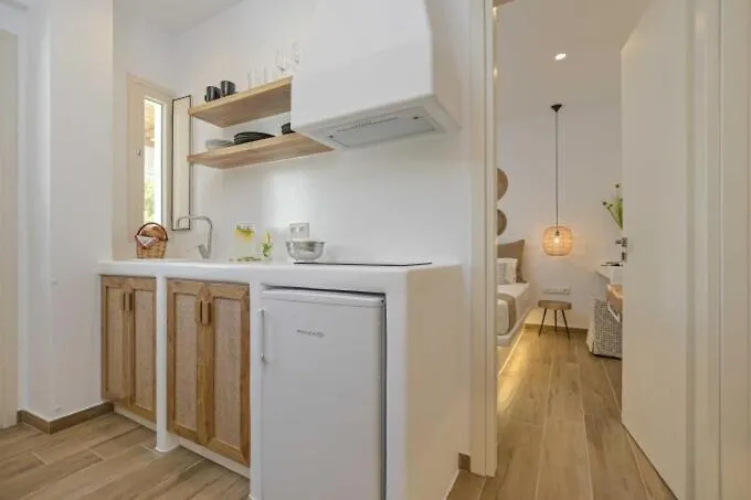 Campismo de Luxo Maragas Naxos *