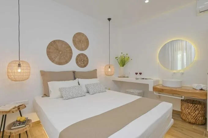 Campismo de Luxo Maragas Naxos *