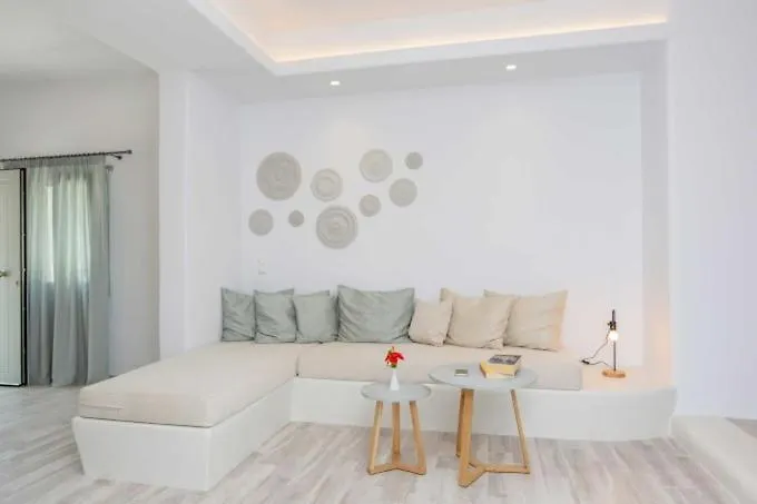 Campismo de Luxo Maragas Naxos