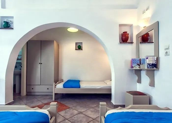 Maragas Naxos Luxusní stan *