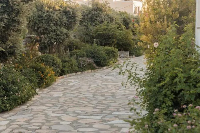 Luxusní stan Maragas Naxos Naxos City