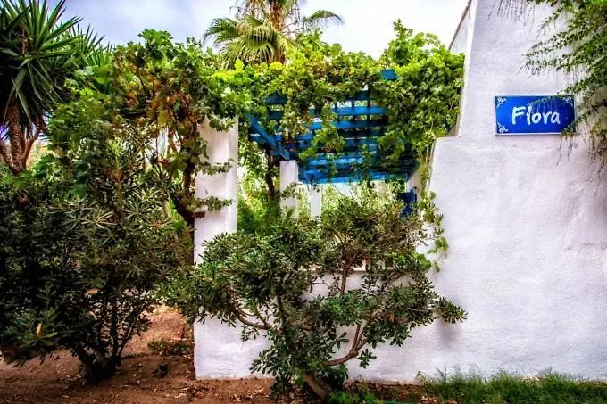 Campismo de Luxo Maragas Naxos