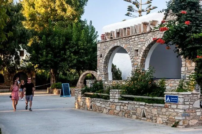 Campismo de Luxo Maragas Naxos