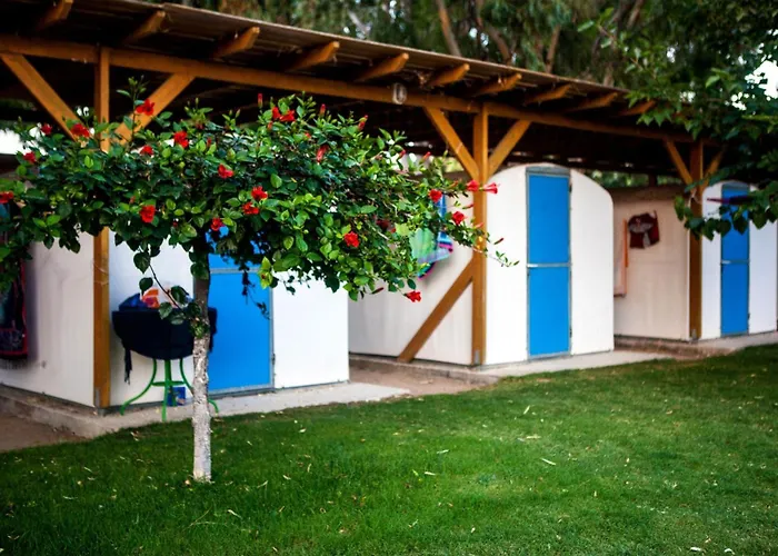 Luxusní stan Maragas Naxos *